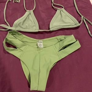 Montce FULL COVERAGE size medium